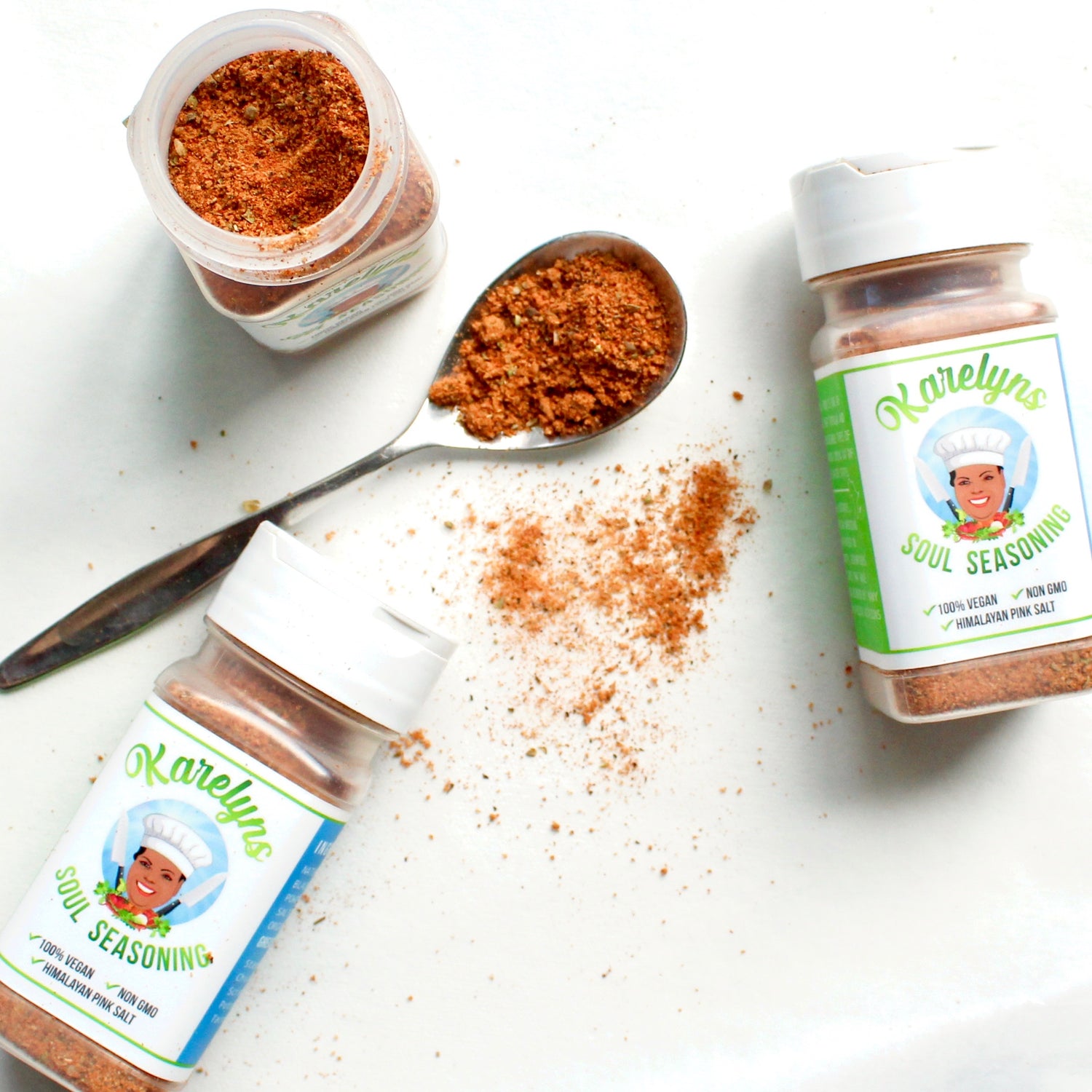 Soul Food Seasoning | Karelyn's Soul Seasoning | Karelyn's Vegan